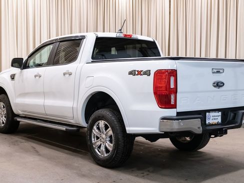 Used 2022 Ford Ranger XLT w/ Equipment Group 301A Mid image 5