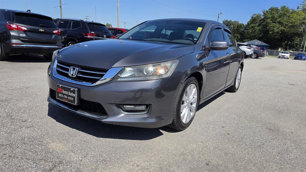 Used 2015 Honda Accord EX-L image 4