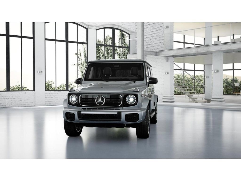 Certified 2025 Mercedes-Benz G 580 w/ EQ Technology image 42