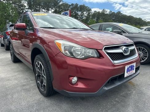 Used 2015 Subaru Crosstrek 2.0i Premium w/ Moonroof Package AWD/4WD image 1