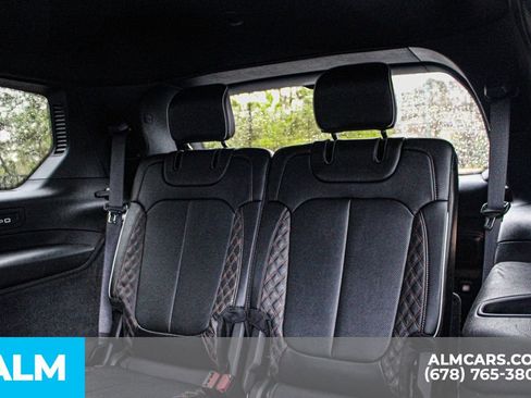 Used 2024 Jeep Grand Cherokee L Summit w/ Advanced Protech Group IV AWD/4WD image 19