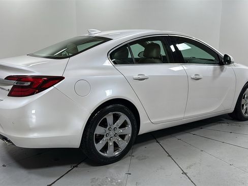 Used 2017 Buick Regal Premium w/ Driver Confidence Package #1 image 5