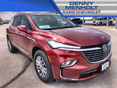 Certified 2024 Buick Enclave Premium