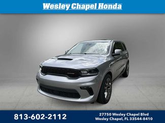 Used 2021 Dodge Durango R/T w/ Tow 'N Go Package AWD/4WD video 1