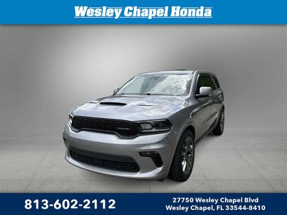 Used 2021 Dodge Durango R/T w/ Tow 'N Go Package