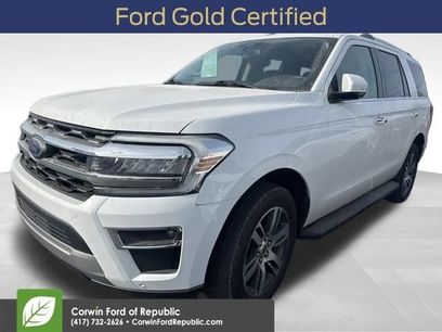 Used 2024 Ford Expedition Limited