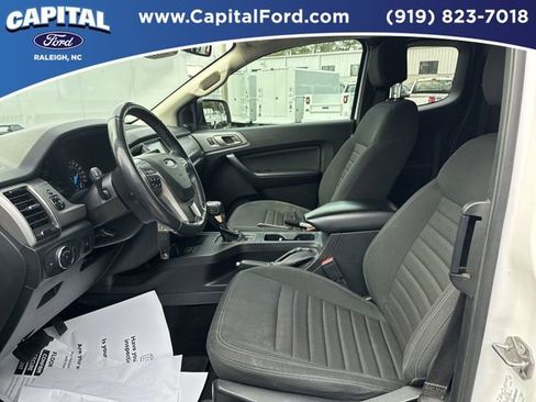 Certified 2020 Ford Ranger XLT w/ Equipment Group 301A Mid image 17