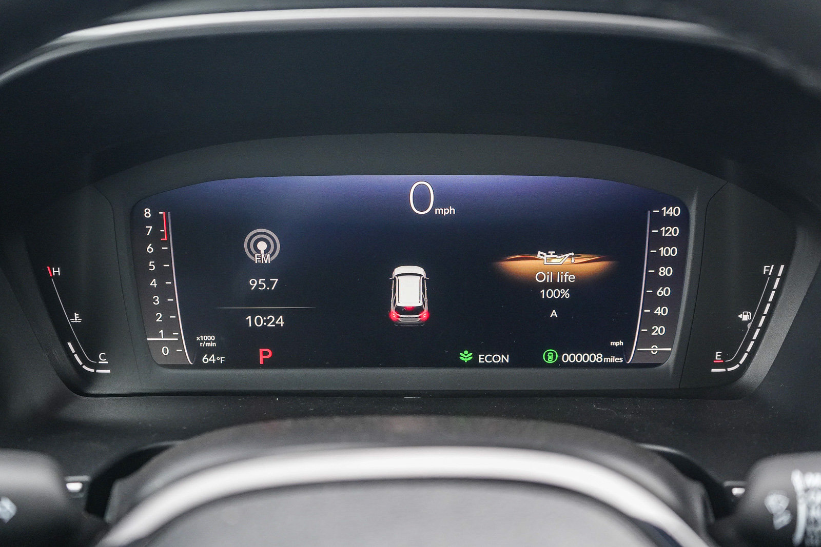 New 2026 Honda Pilot EX-L image 28