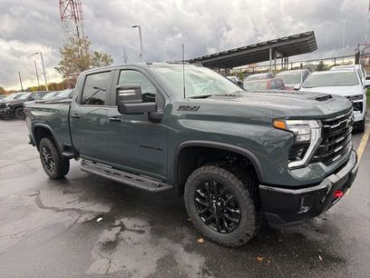New 2026 Chevrolet Silverado 2500 LT w/ Trail Boss Package