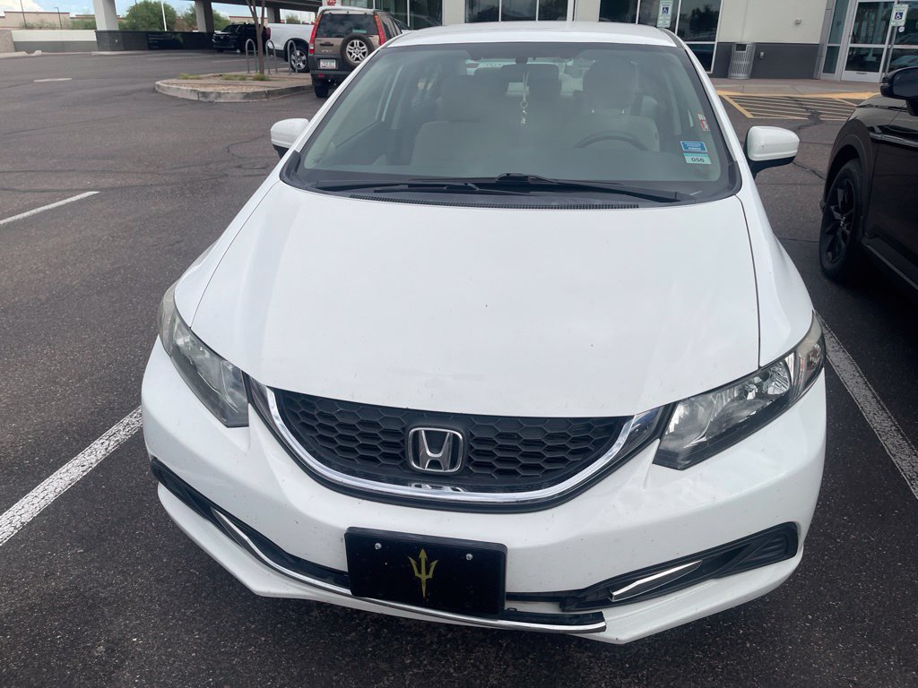 Used 2015 Honda Civic SE image 2