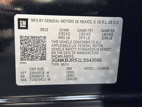 Used 2020 Chevrolet Blazer LT AWD/4WD image 37