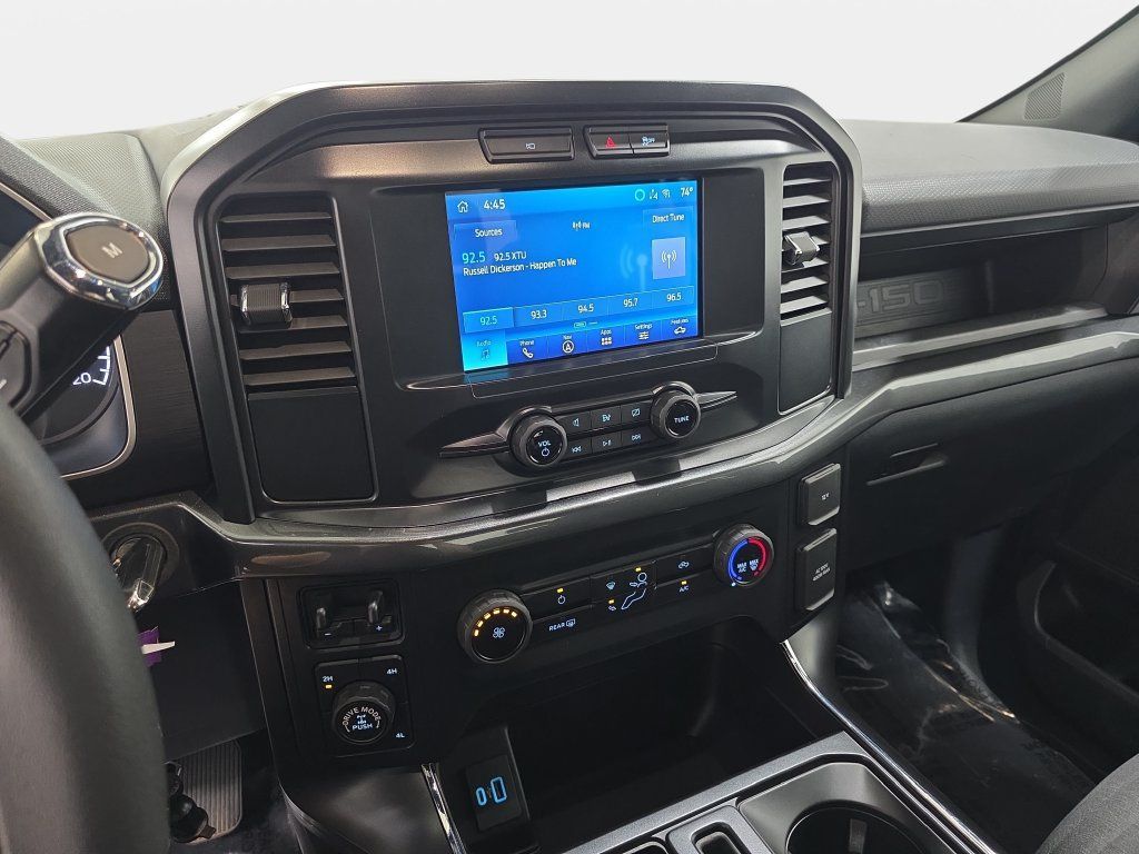 Used 2022 Ford F150 XL w/ STX Appearance Package AWD/4WD image 20