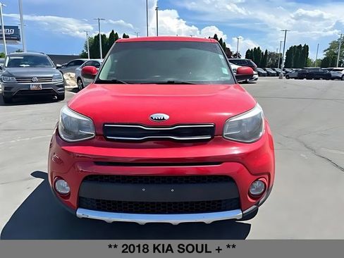 Used 2018 Kia Soul + FWD image 8