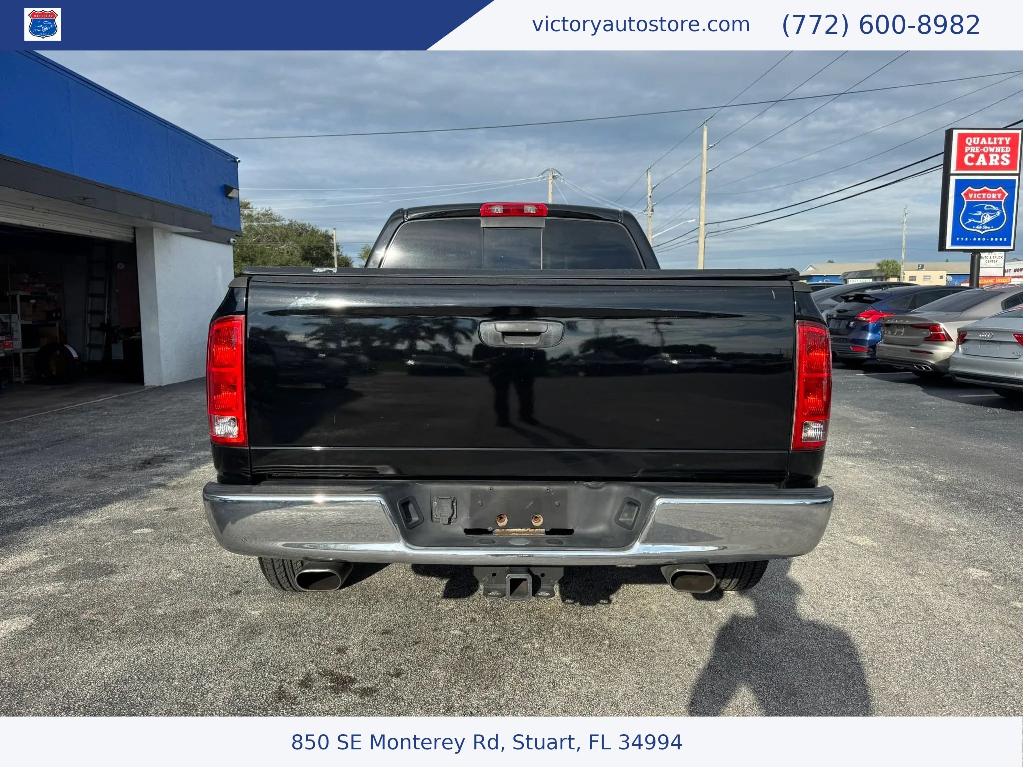 Used 2005 Dodge Ram 1500 Truck SLT w/ Sport Appearance Group RWD image 6
