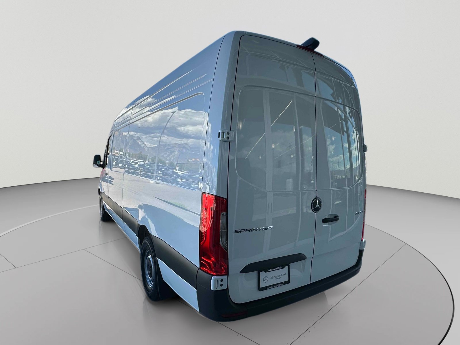 New 2026 Mercedes-Benz Sprinter 2500 image 7