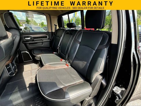 Used 2022 RAM 3500 Laramie AWD/4WD image 22