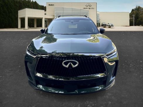 New 2027 INFINITI QX60 Autograph AWD/4WD image 2