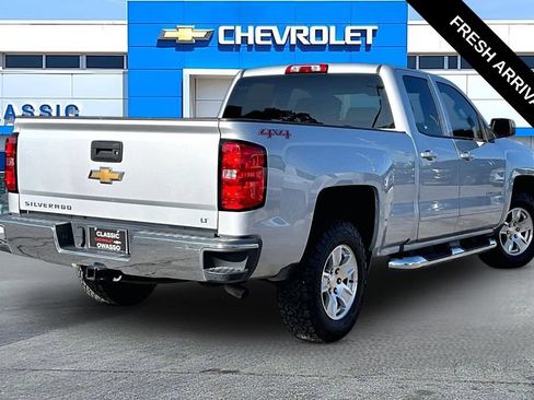 Used 2016 Chevrolet Silverado 1500 LT w/ All Star Edition AWD/4WD image 20