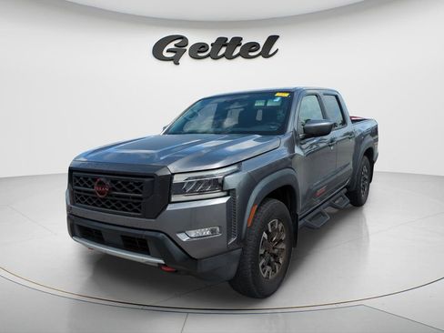 Certified 2023 Nissan Frontier Pro-X w/ Tow Package RWD image 1