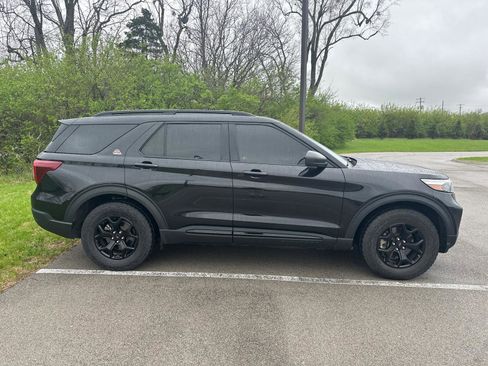 Used 2022 Ford Explorer Timberline image 16