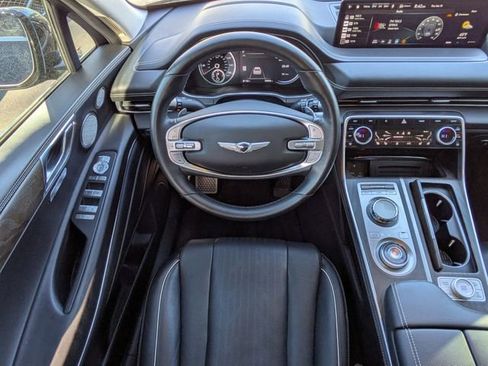 Used 2023 Genesis GV80 2.5T w/ Advanced Package AWD/4WD image 16