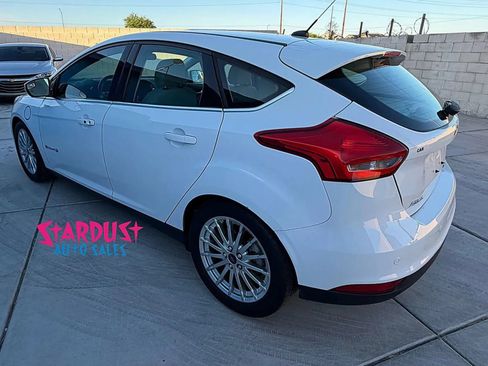 Used 2016 Ford Focus Electric Hatchback FWD image 3