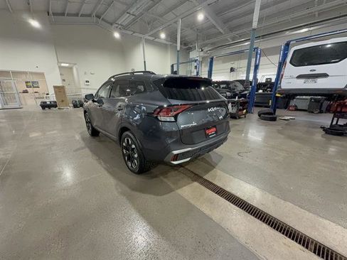 Used 2023 Kia Sportage X-Line w/ X-Line Premium Package image 3