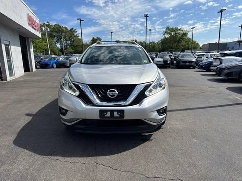 Used 2018 Nissan Murano Platinum w/ Cargo Package AWD/4WD image 7