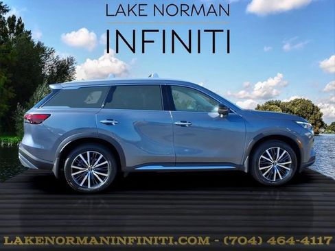 Certified 2023 INFINITI QX60 Sensory w/ Vision Package AWD/4WD image 24