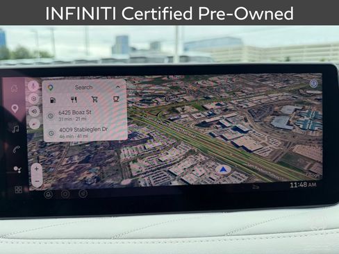 Certified 2026 INFINITI QX60 Autograph w/ Dark Cargo Package AWD/4WD image 22