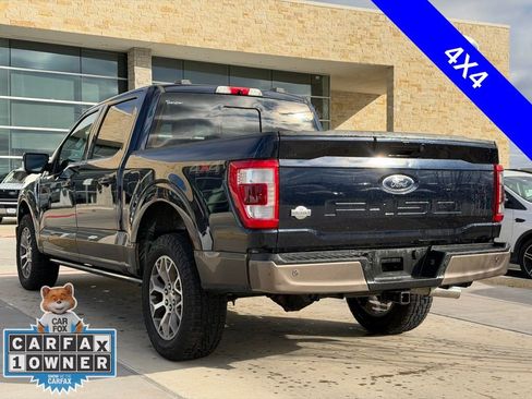 Used 2023 Ford F150 King Ranch w/ Equipment Group 601A High image 8