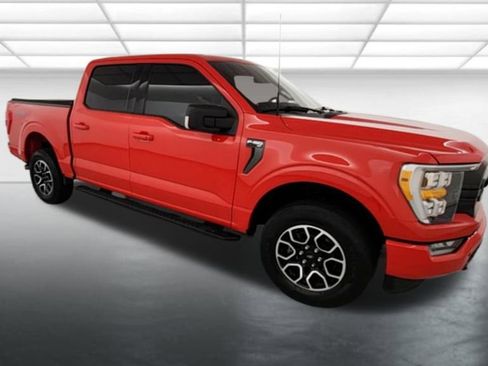 Used 2023 Ford F150 XLT w/ Equipment Group 302A High AWD/4WD image 9