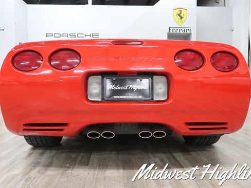 Used 2000 Chevrolet Corvette Convertible w/ Memory Pkg image 14