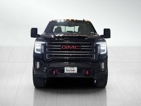 Used 2021 GMC Sierra 2500 AT4 w/ AT4 Premium Plus Package image 2