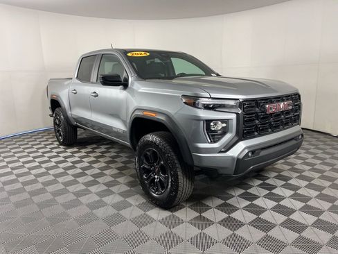 Certified 2024 GMC Canyon Elevation w/ Elevation Premium Package image 6