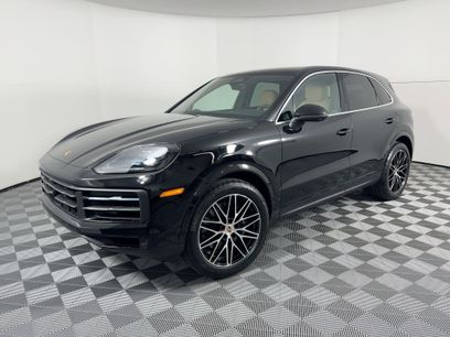 Certified 2026 Porsche Cayenne