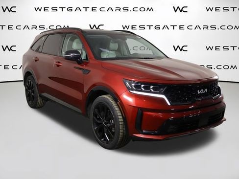 Used 2023 Kia Sorento SX FWD image 45