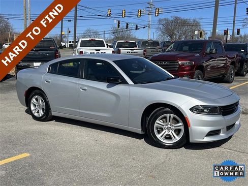 Used 2023 Dodge Charger SXT image 12