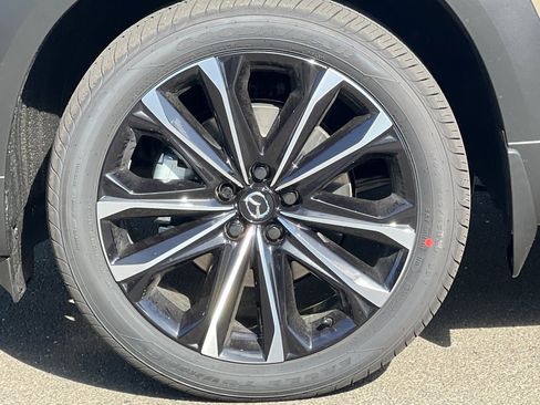 New 2025 MAZDA CX-50 AWD 2.5 Turbo w/ Accent Package image 33