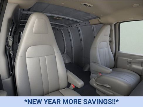 New 2025 Chevrolet Express 2500 image 16