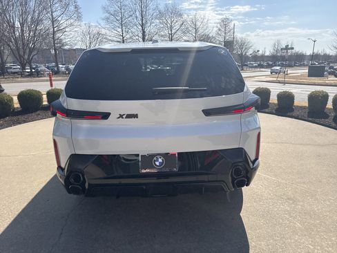 New 2026 BMW XM Label Red image 4