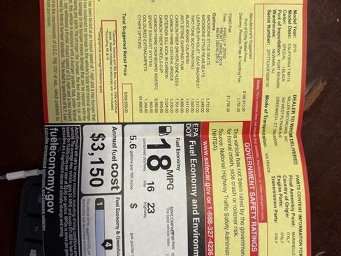 Used 2015 Ferrari California T image 36