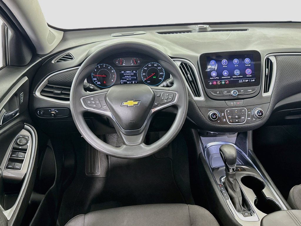 Certified 2024 Chevrolet Malibu LT FWD image 23