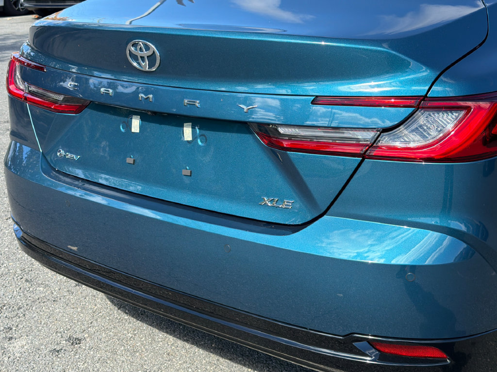 New 2026 Toyota Camry XLE w/ Premium Plus Package FWD image 5