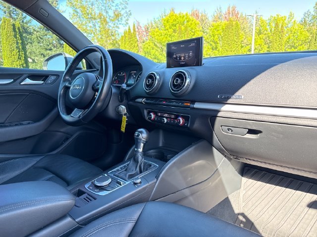 Used 2015 Audi A3 2.0T Premium w/ Cold Weather Package AWD/4WD image 23