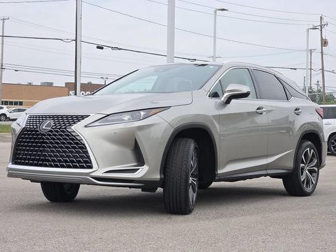 Certified 2021 Lexus RX 350 FWD w/ Premium Package image 5