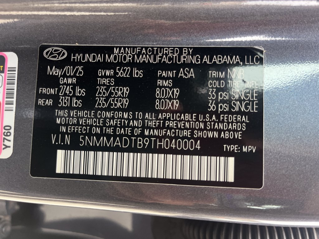 Used 2026 Genesis GV70 2.5T Select AWD/4WD image 29
