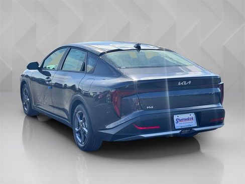 New 2026 Kia K4 LXS image 7