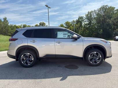 New 2026 Nissan Rogue SV w/ SV Premium Package