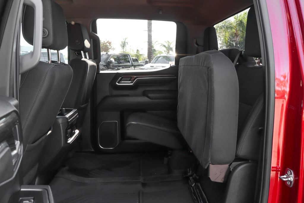 Used 2025 Chevrolet Silverado 1500 LT Trail Boss w/ Protection Package AWD/4WD image 42